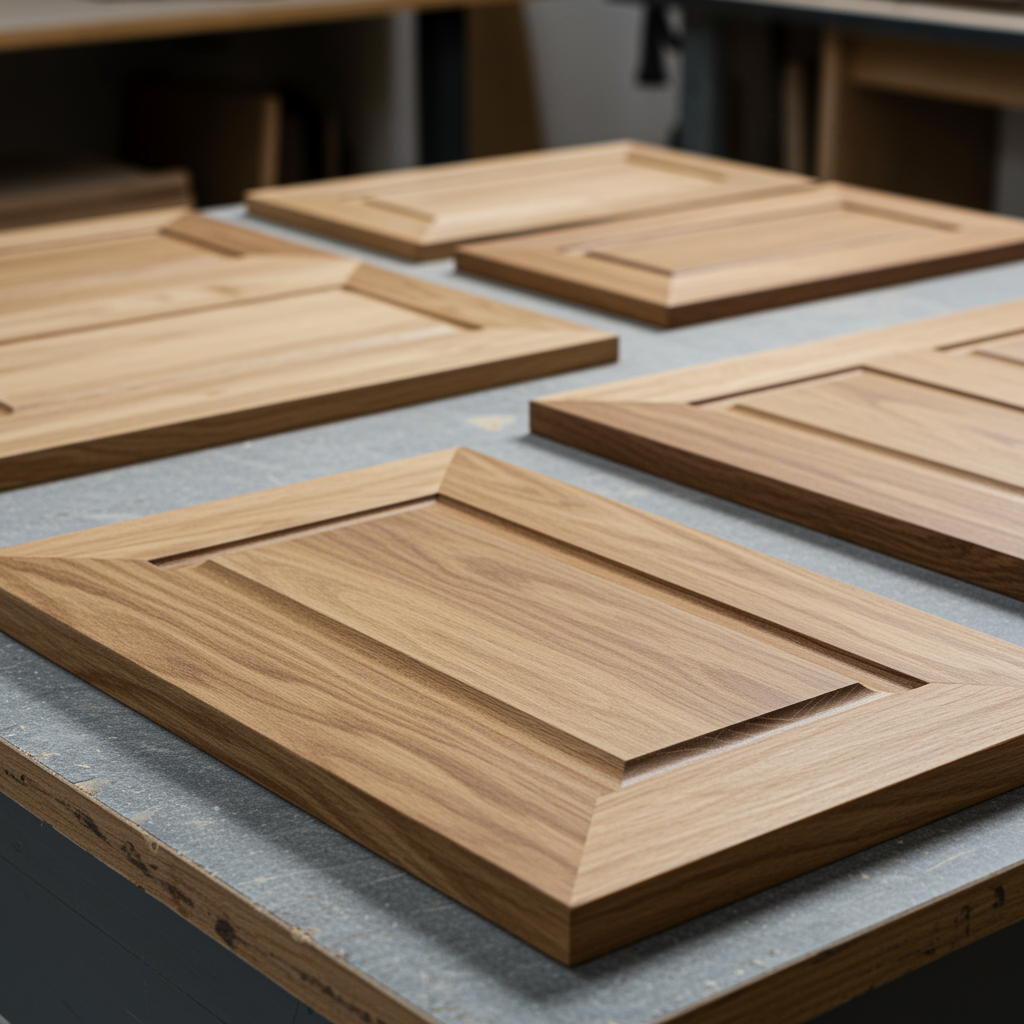 CNC Precision Cutting and Custom Cabinet Design - Palmetto Custom Cabinets